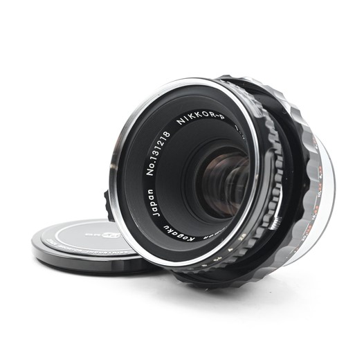 Bronica 5cm f2 8 - bronica, f2.8