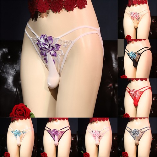 Bikini uomo sexy vita bassa