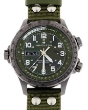 Hamilton - H77775960 - orologio Hamilton Khaki Aviation X-Wind Auto