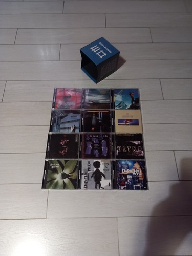 Depeche mode italian box - depeche,