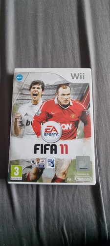 Fifa - fifa, wii,
