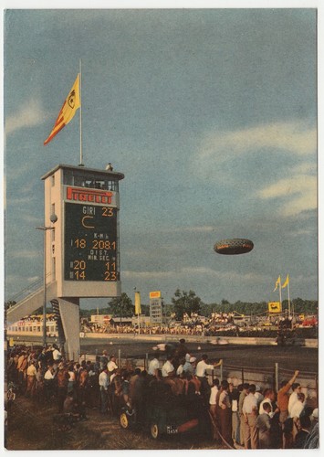 Autodromo monza torre - autodromo,