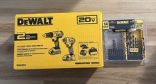 DEWALT DCK240C2 Kit combinato