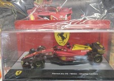 Ferrari F1-75-2022 Charles