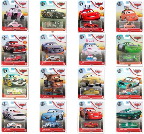 Cars mattel die - -, disney