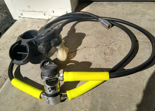 Scuba pro 1 - mk-20, 1°