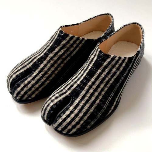 Maison margiela tabi - margiela, check