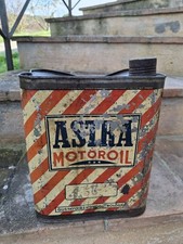 Astra motor oil - motor, latta