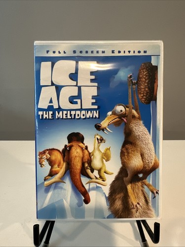 Ice age the meltdown dvd - ice,