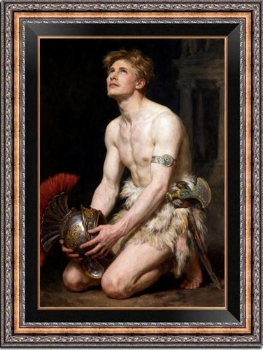Dipinto olio - a, a