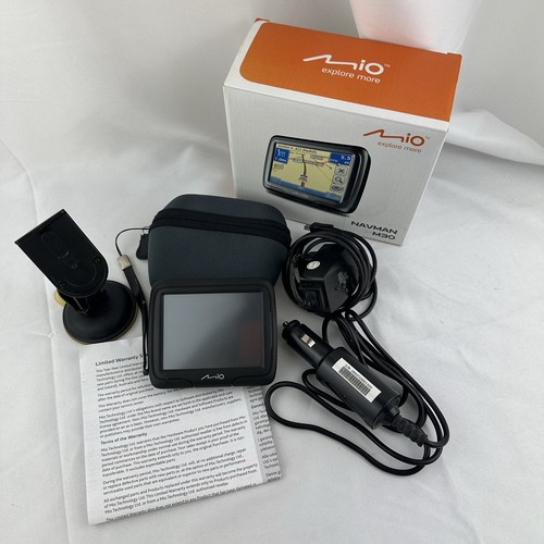 Navman mio m300 navigatore - navman,