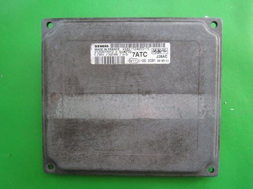 Centralina motore ecu - centralina,