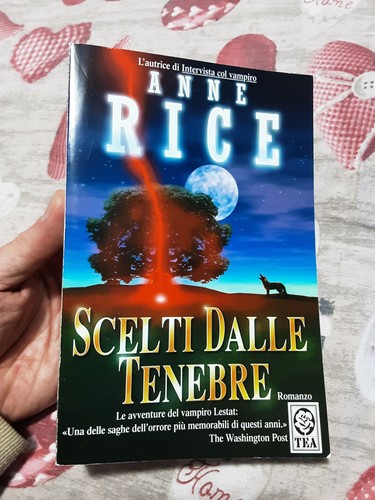 Anne rice scelti - rice,