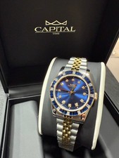 CAPITAL - Orologio Donna Lady