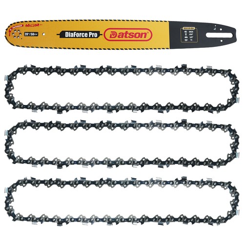 Chainsaw guide bar - chainsaw,