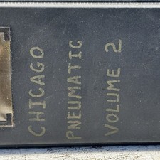 Vintage chicago pneumatic - chicago,