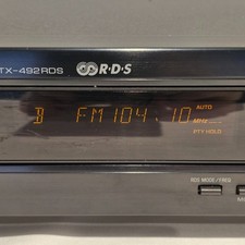 Yamaha TX-492 RDS AM/FM