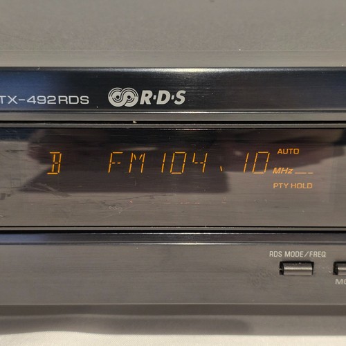 Yamaha 492 rds - tx-492,