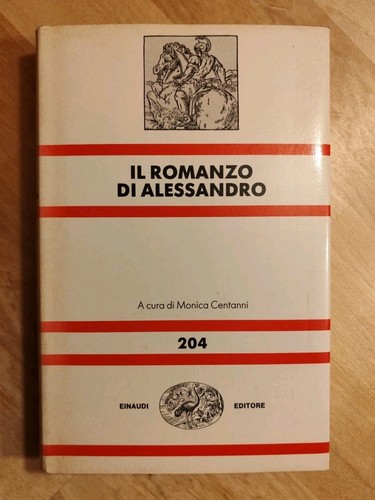 Romanzo alessandro - romanzo,