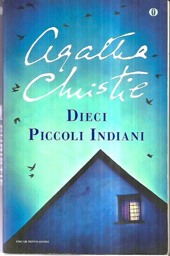 Agatha christie dieci piccoli - dieci,