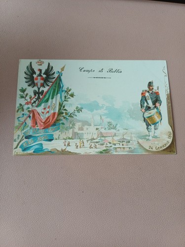 Cartolina militare - cartolina,