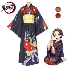 Costume cosplay kimono ragazza