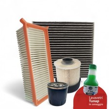 Kit Tagliando Renault Clio IV