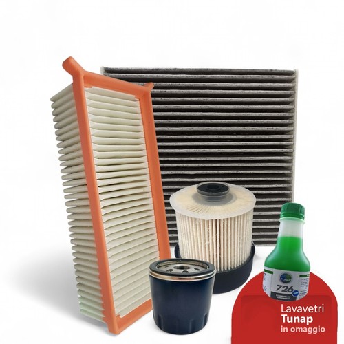 Kit tagliando renault clio - tagliando,
