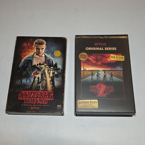 Stranger things seasons 2 - stranger,