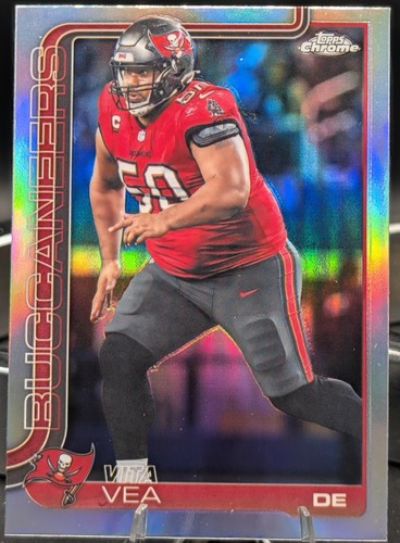 2025 topps chrome vita - chrome,