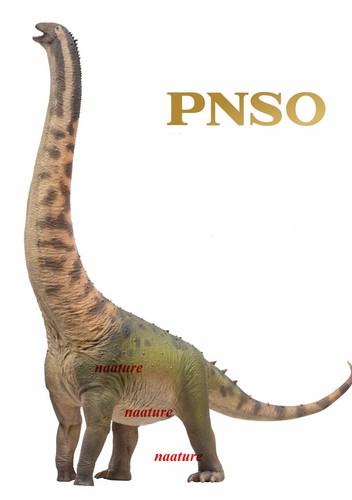 Statuina dinosauro pnso - statuina,