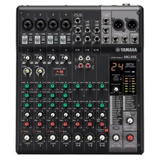 Yamaha Pro Audio MG10XCV
