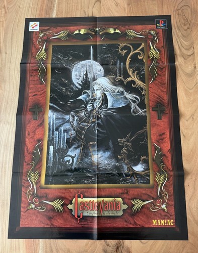 Castlevania sinfonia della - castlevania,