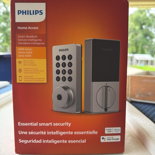 Philips home access smart - home,