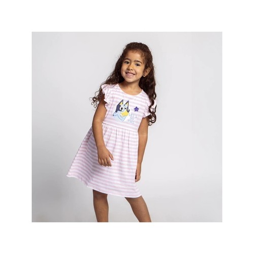 Vestitino bambina bluey - vestitino,
