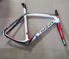 Set telaio strada carbonio