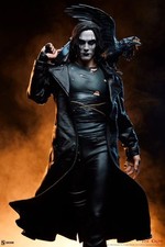 THE CROW - Eric Draven Premium Format Figure 1/4 Statue Sideshow