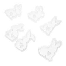  6 Pcs Stampo Fai Da Te