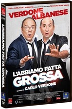 Dvd L'ABBIAMO FATTA GROSSA con