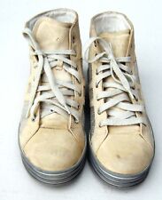 HOGAN SCARPA SNEAKERS DONNA-RAGAZZA PELLE N. 35