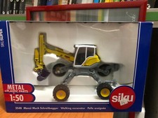 1/50 Escavatore Ragno Menzi Muck Schreitbagger 3548 SIKU