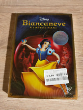 DVD DISNEY BIANCANEVE E I SETTE NANI NUOVO SIGILLATO