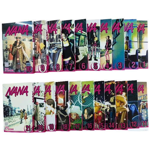 Nana manga fumetto versione - nana,
