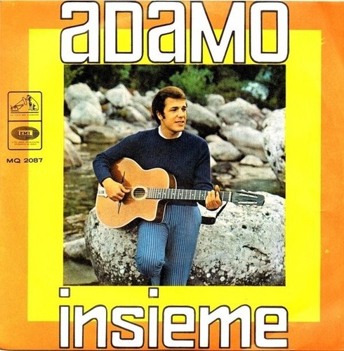 Adamo insieme inch allah - adamo,