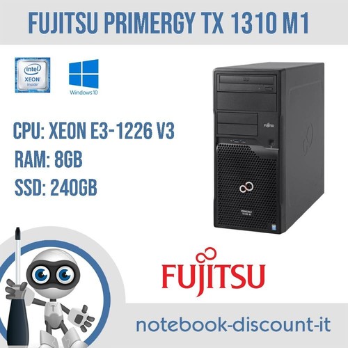 Fujitsu primergy 1310 m1 - 1310,