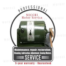 NECCHI BU MIRA NOVA MACCHINA