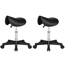 Set 2 Sgabelli a Sella con