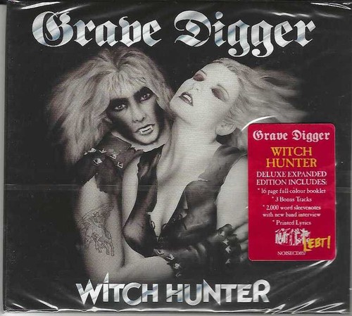 Grave digger witch hunter - digger,