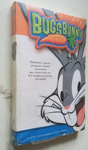 Bugs bunny gli eroi del - bugs,