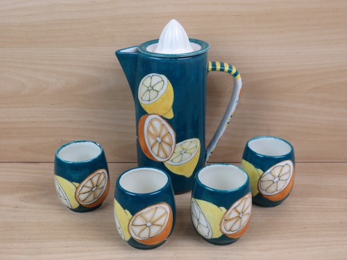 Set limonata caraffa brocca - da,
